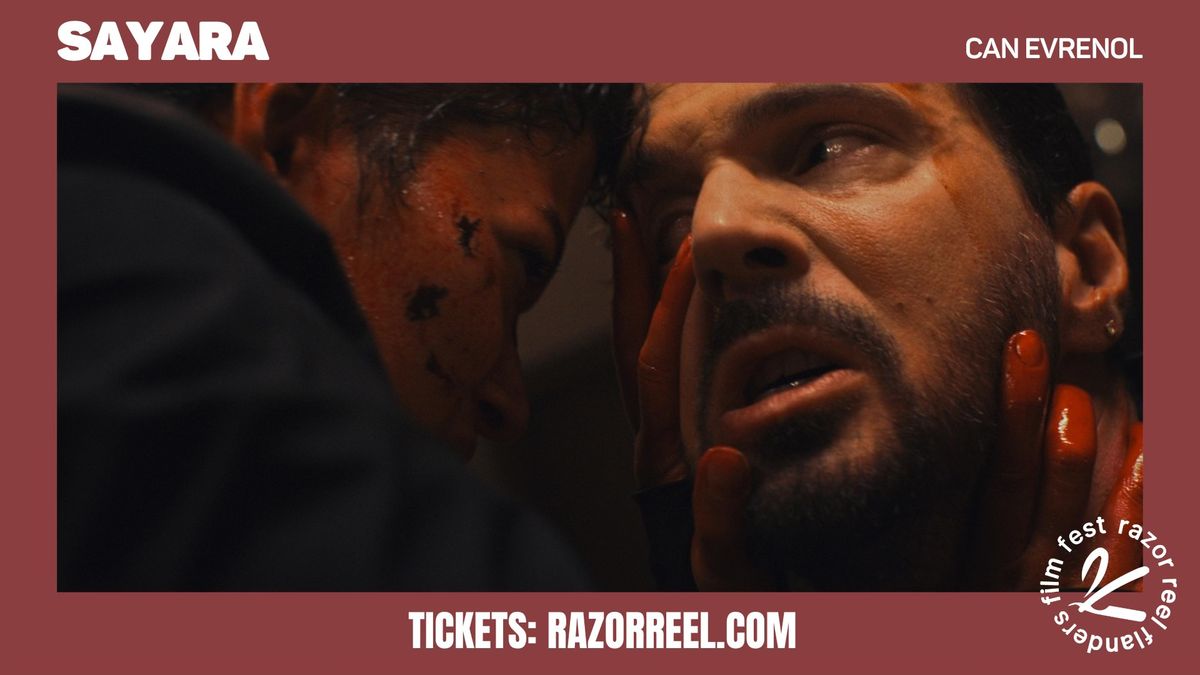 Razor Reel Flanders Film Fest \u2022 Sayara