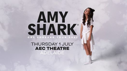 Amy Shark Cry Forever Tour 2021 - Adelaide
