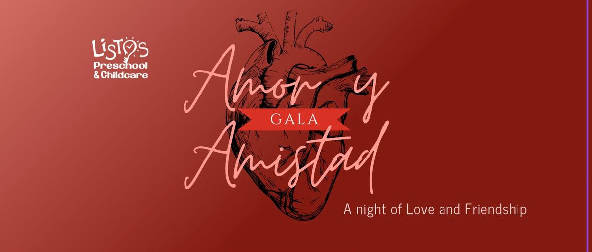 Amor y Amistad Gala