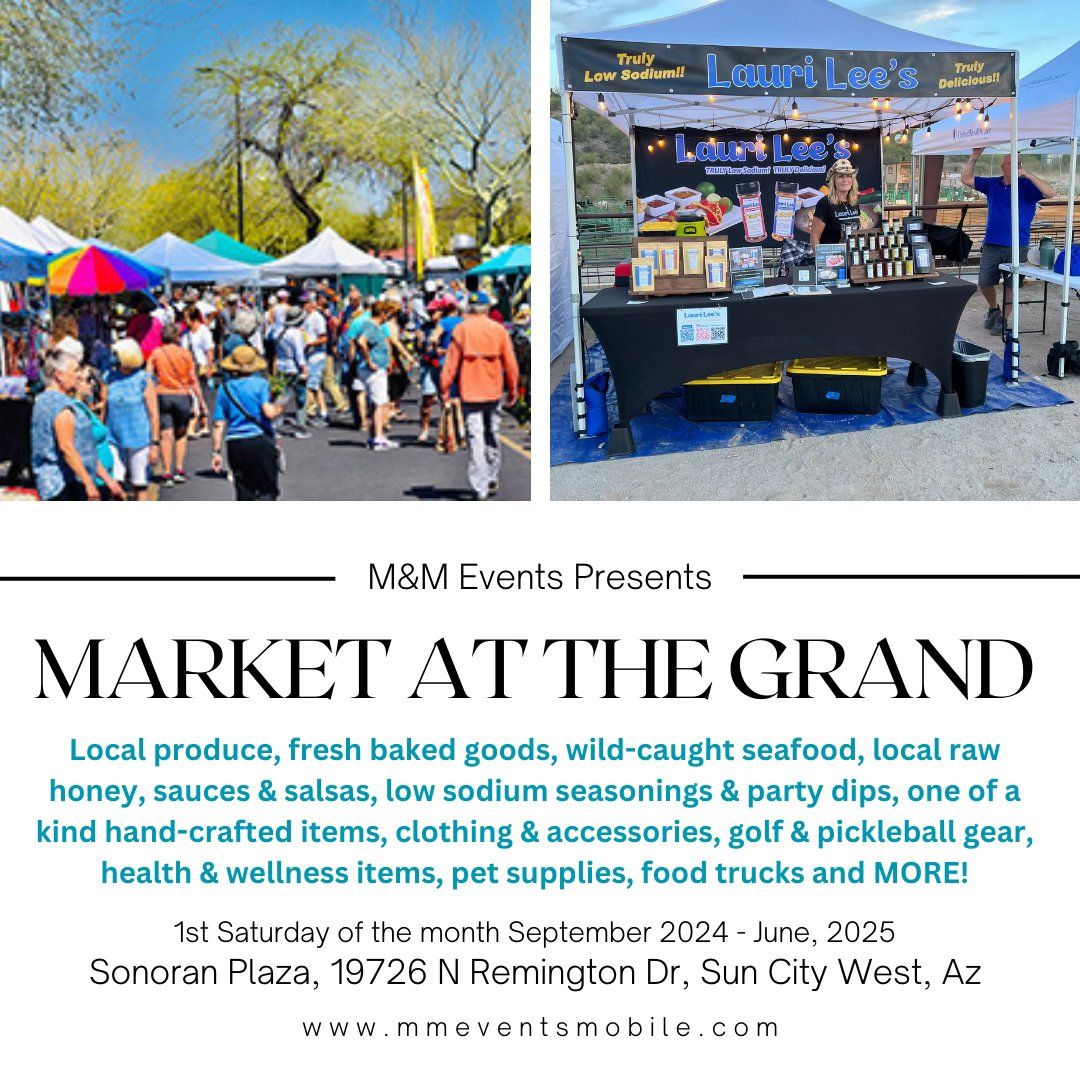 Market at the Grand