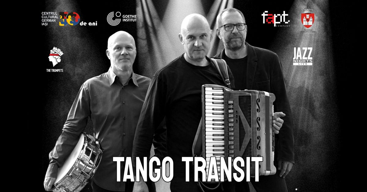 Concert de Jazz TANGO TRANSIT [DE]