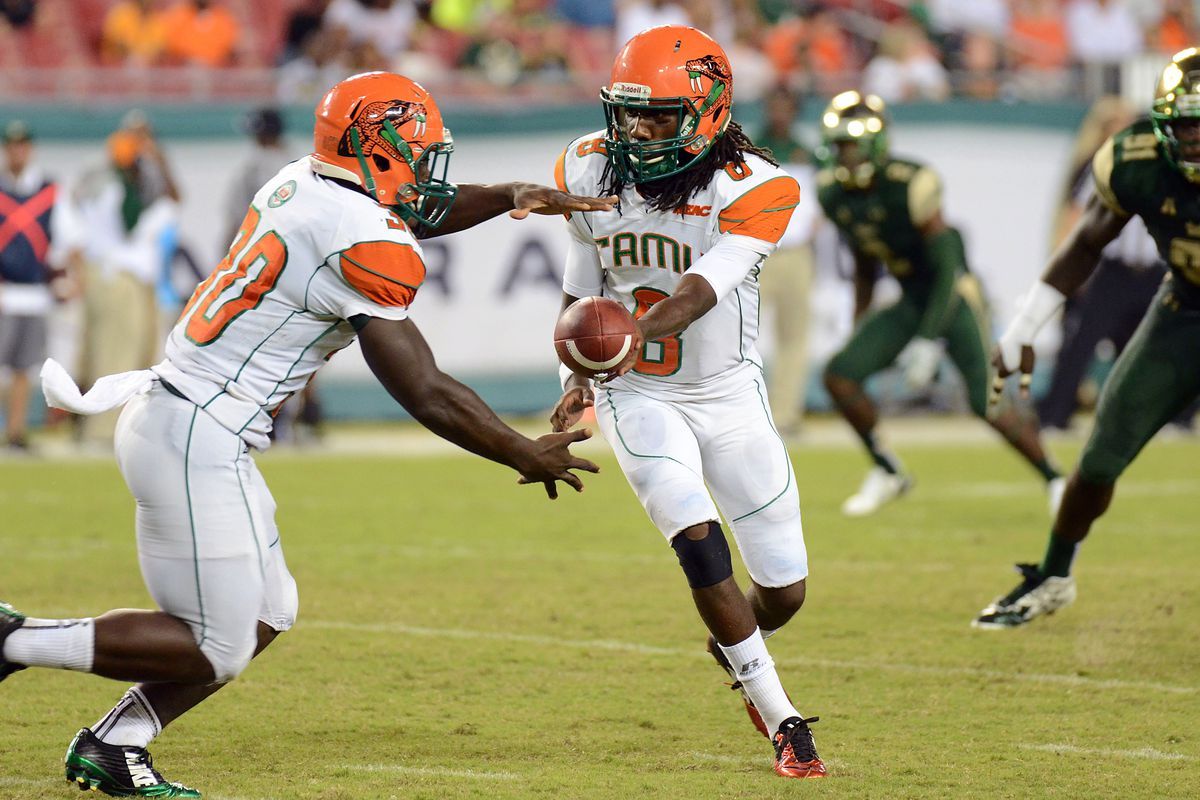 Florida A&M Rattlers at Miami Hurricanes