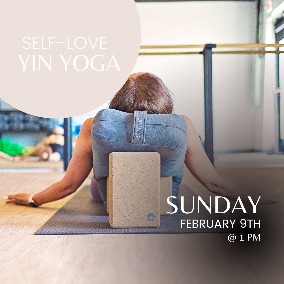 Self-Love Yin Yoga