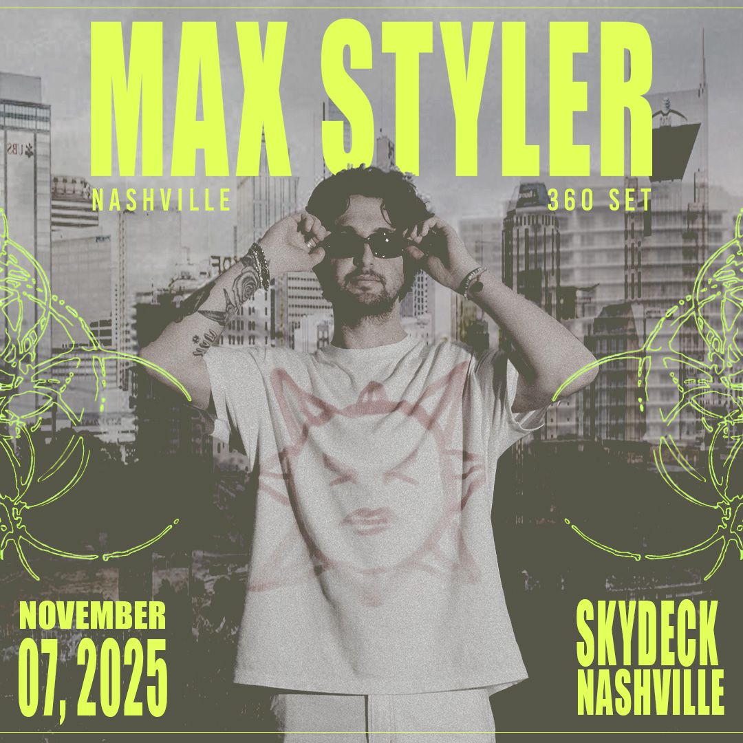 Max Styler