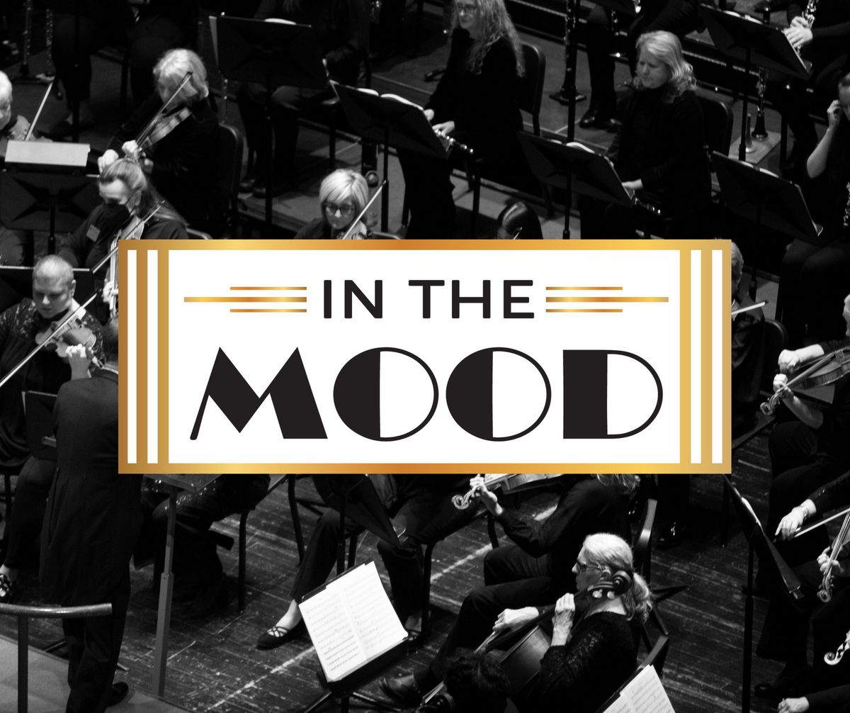 In the Mood Concert