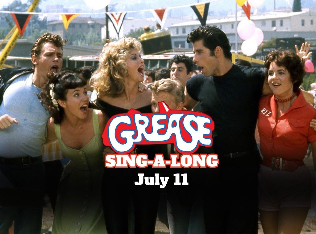 Grease (Sing-A-Long)