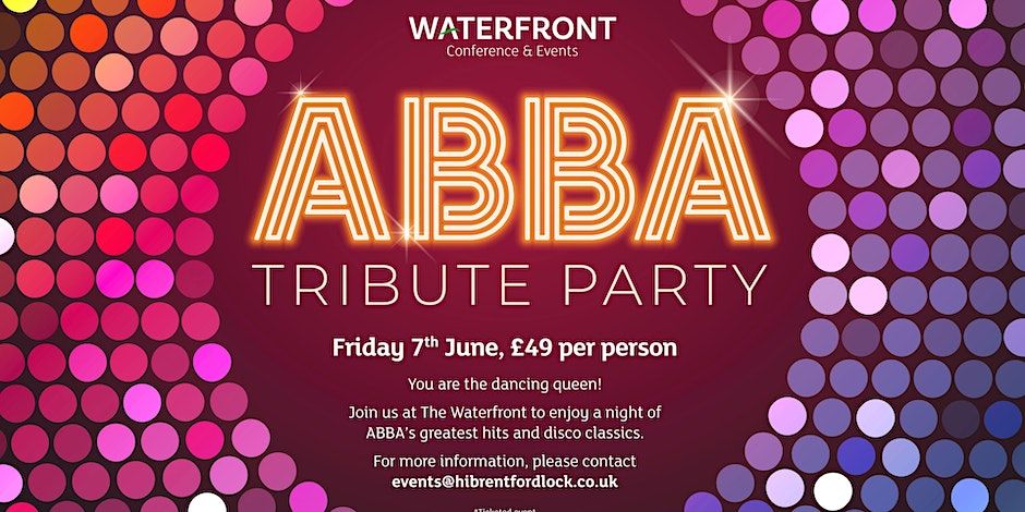Abba Tribute Party