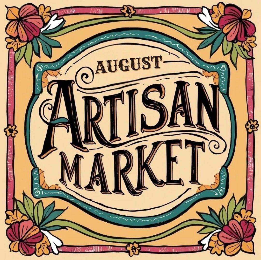 Artisan Market - Summer Luau 