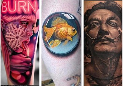2023 Evergreen Tattoo Expo March 17-19