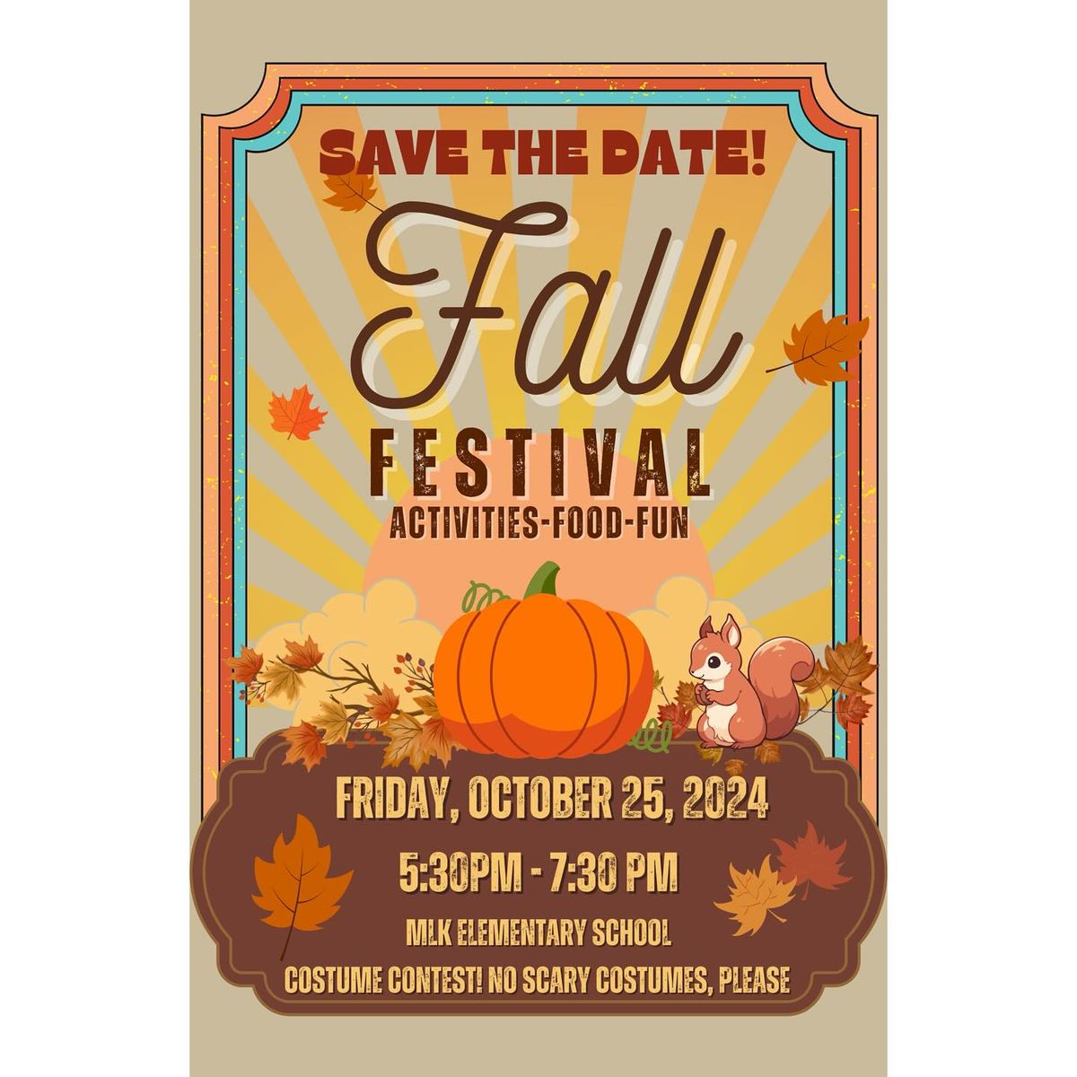 Fall Festival