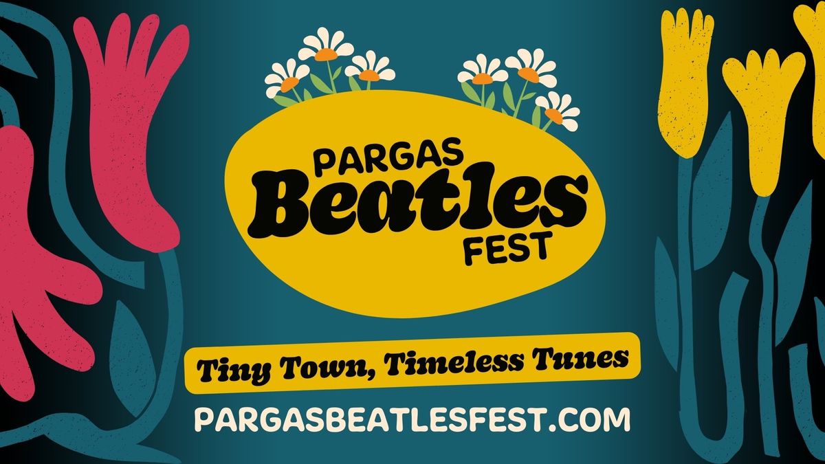 Pargas Beatles Fest 27-28 September 2024