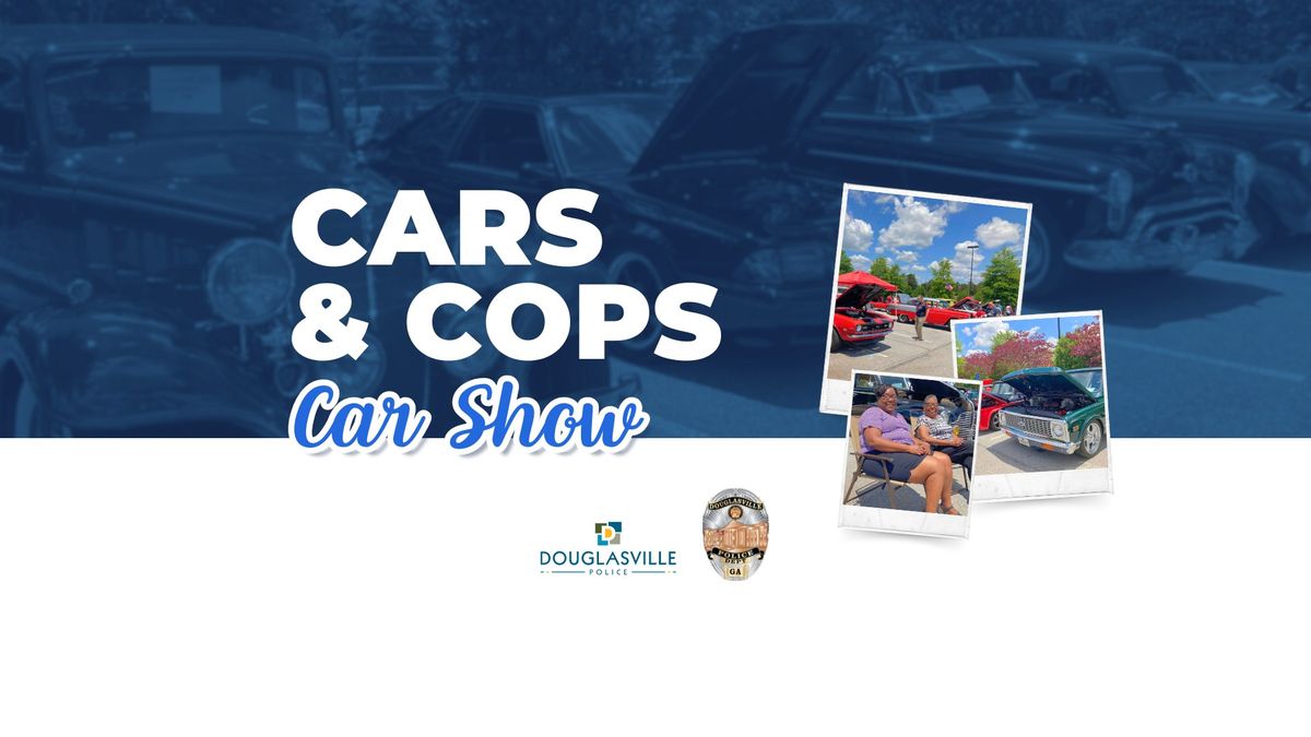 DPD Fall Cars & Cops Show with Raffle