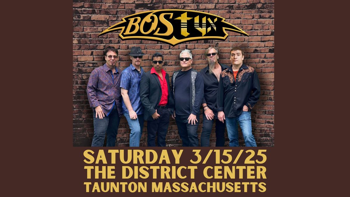 Bostyx - The Ultimate Tribute to Boston and Styxx