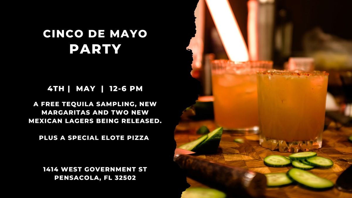 Cinco De Mayo Party