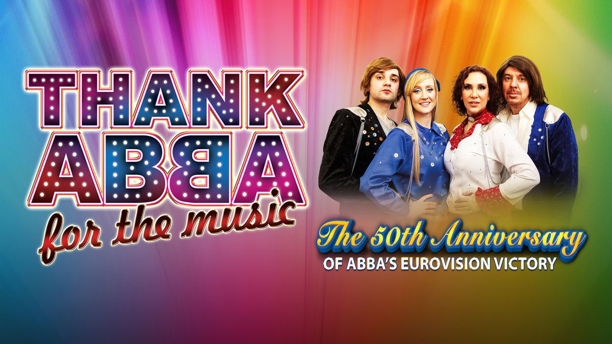 Thank ABBA For The Music