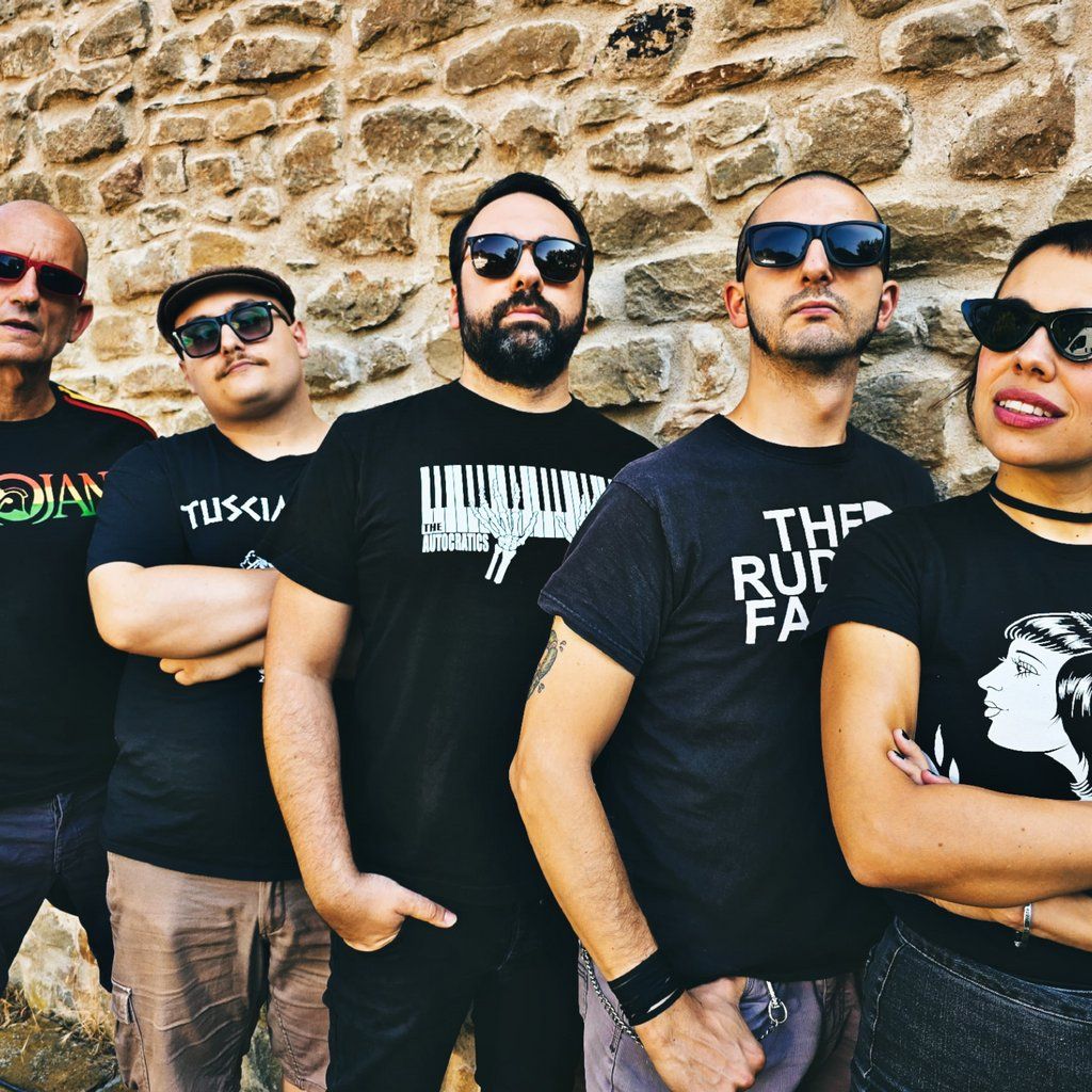 Los Fastidios (Italy Ska-Punk)