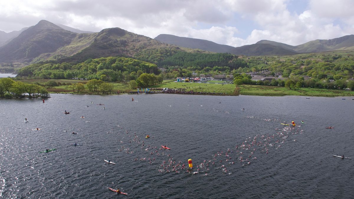 Slateman Triathlon & Duathlon 2025 \u26f0\u26a1\ufe0f