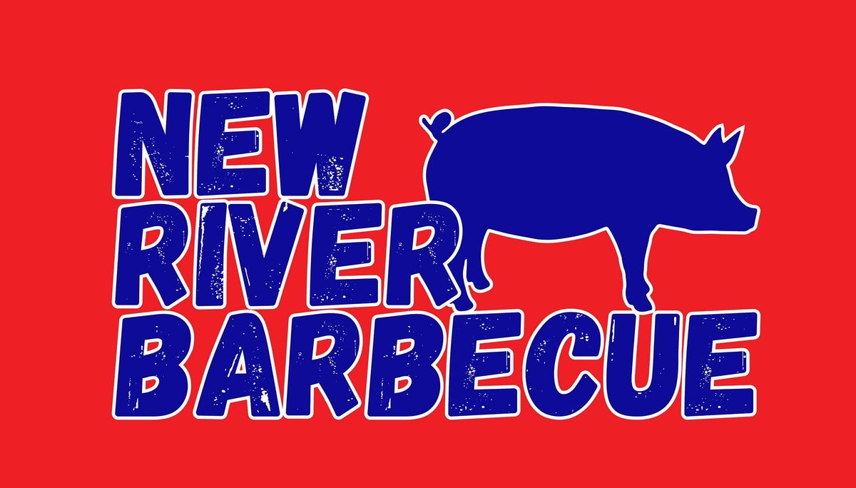 New River BBQ at Iron Tree