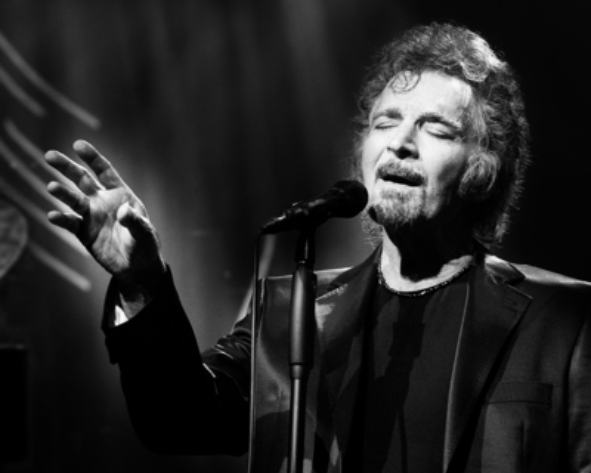 Gino Vannelli at Lillian S. Wells Hall at The Parker