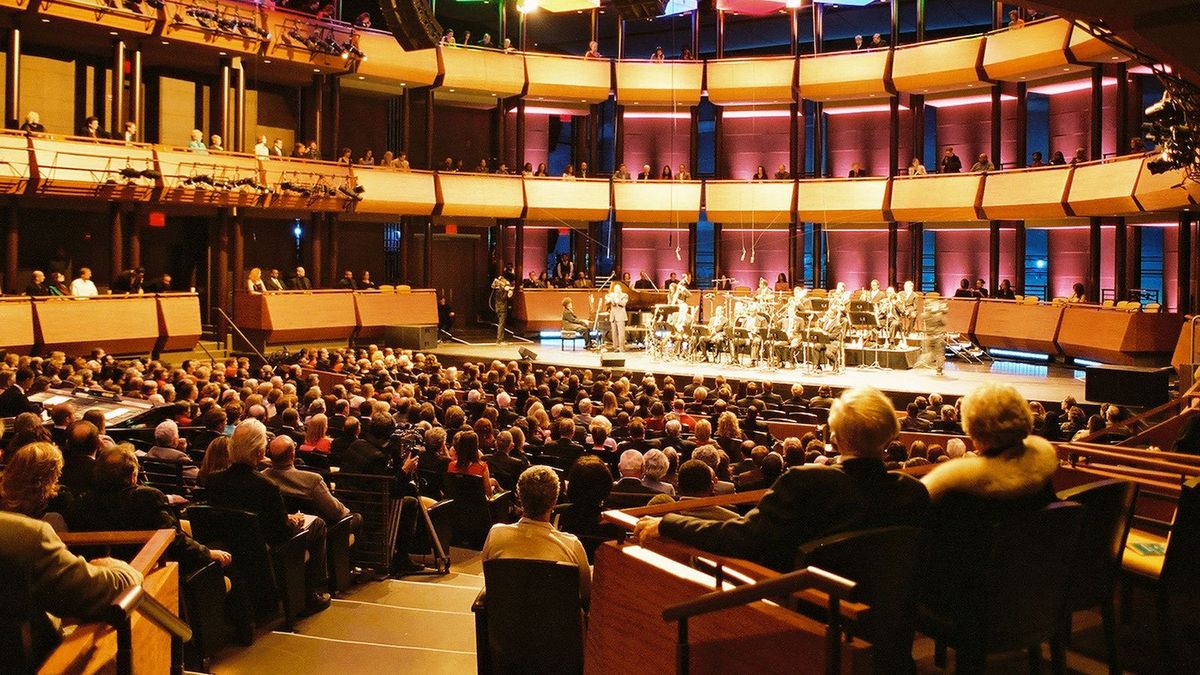 Jazz At Lincoln Center