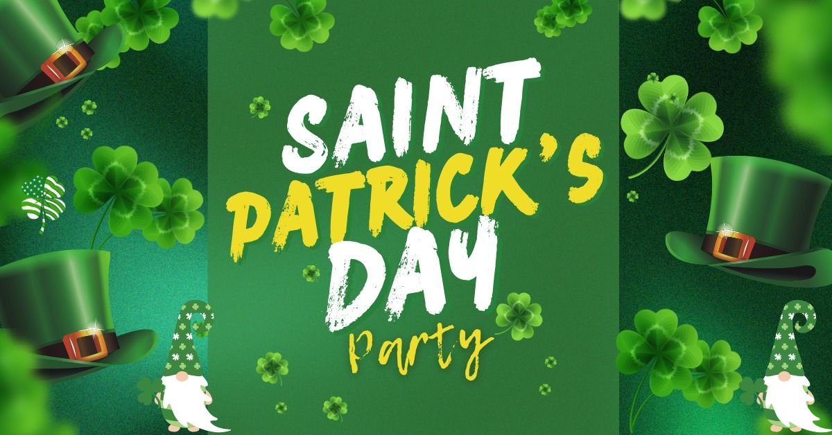 St. Patrick's Day Party