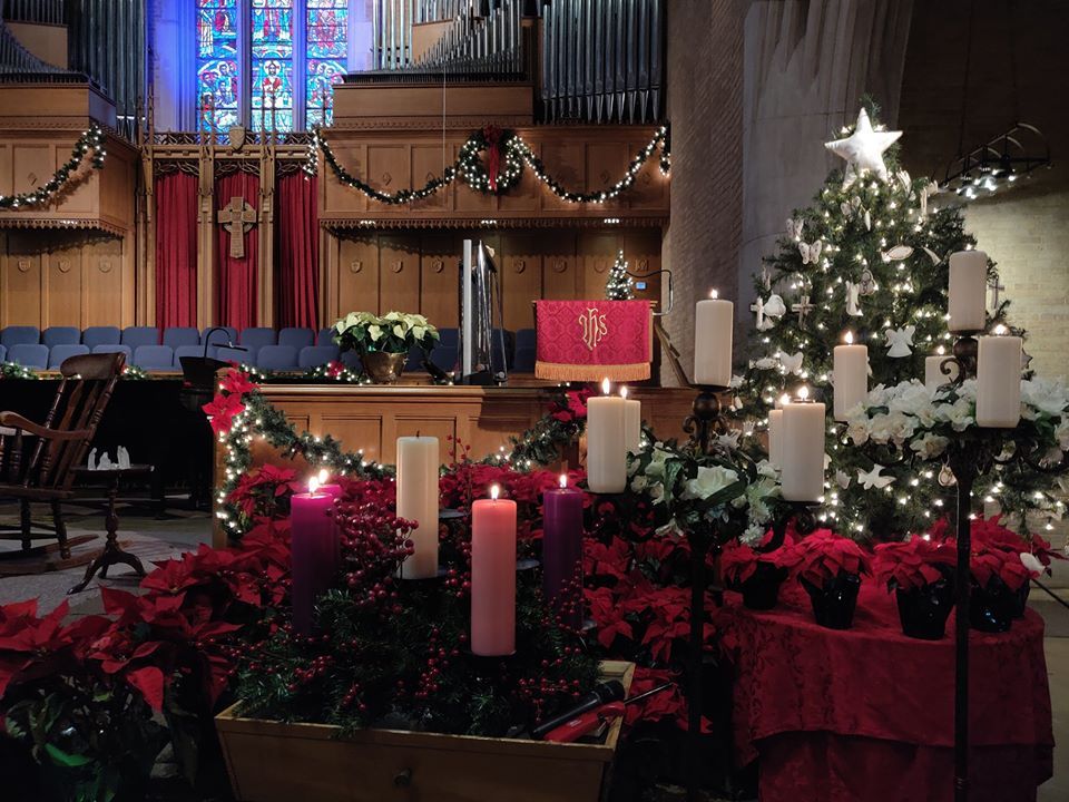 Carols By Candlelight