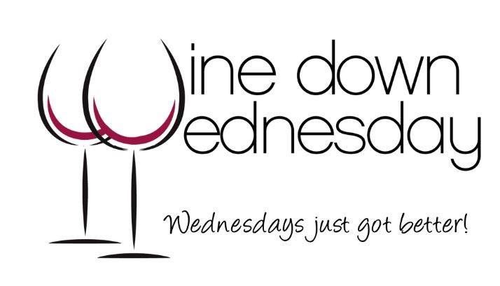 #WEW Wine Down Wednesday 