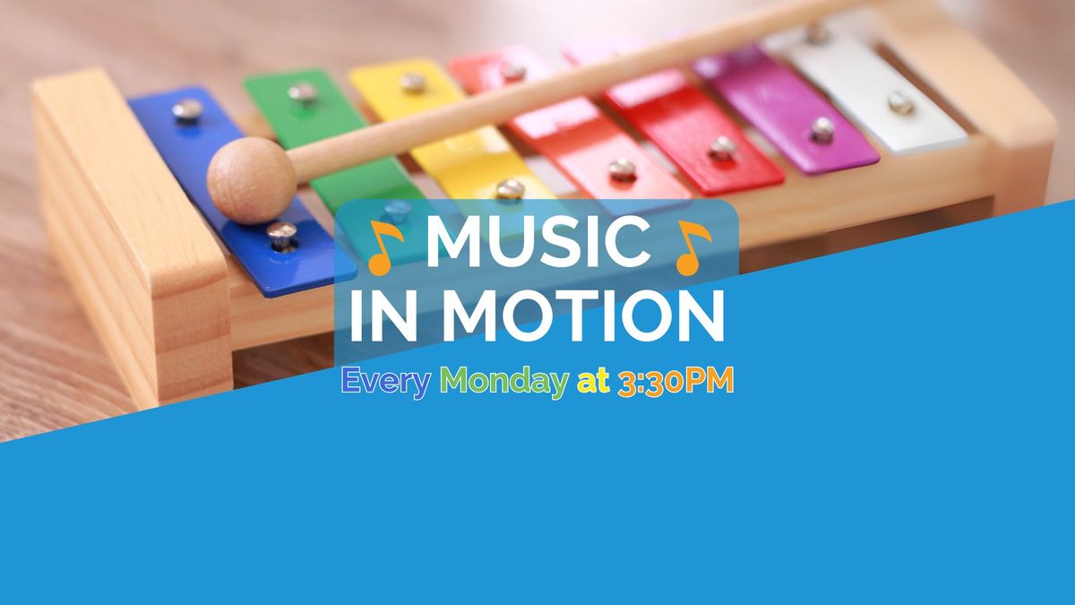 Music in Motion