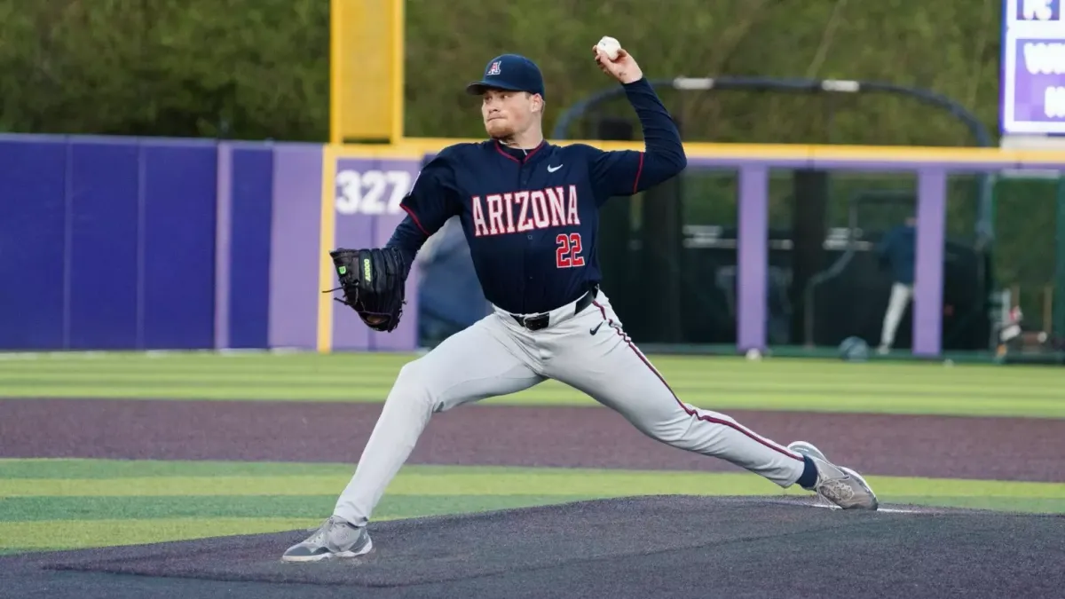 Parking Washington Huskies at Arizona Wildcats Womens Gymnastics