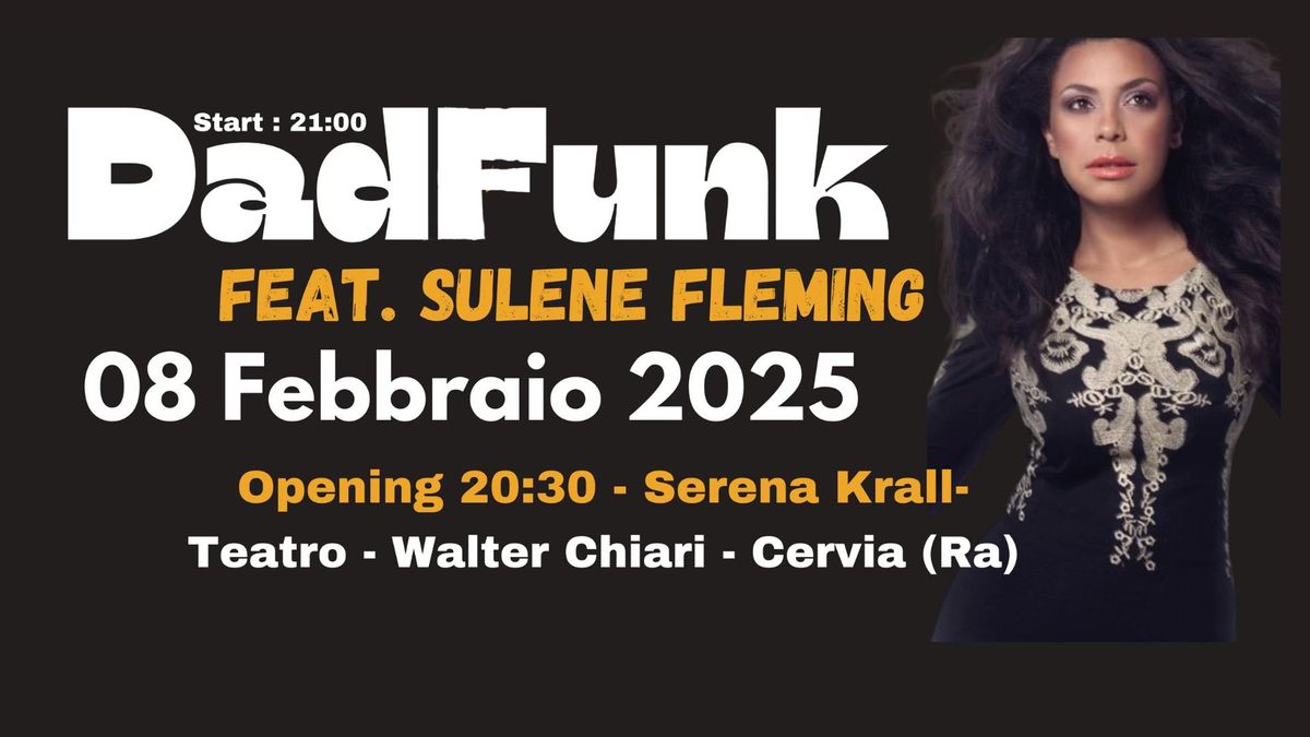 DadFunk Feat. Sulene Fleming (Concerto)