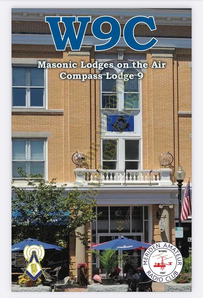 Masonic Lodges on the air 2022