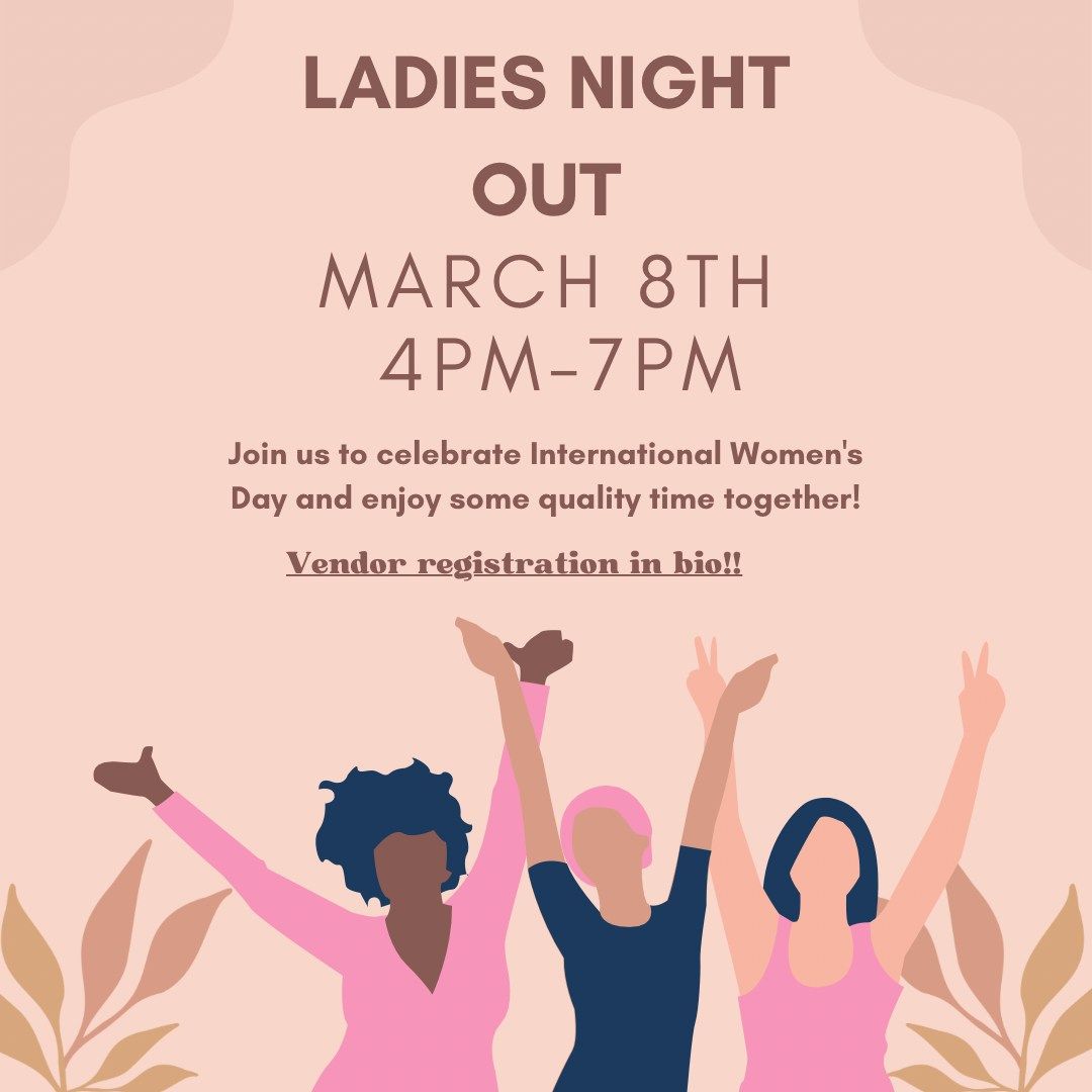 Ladies Night at Creations