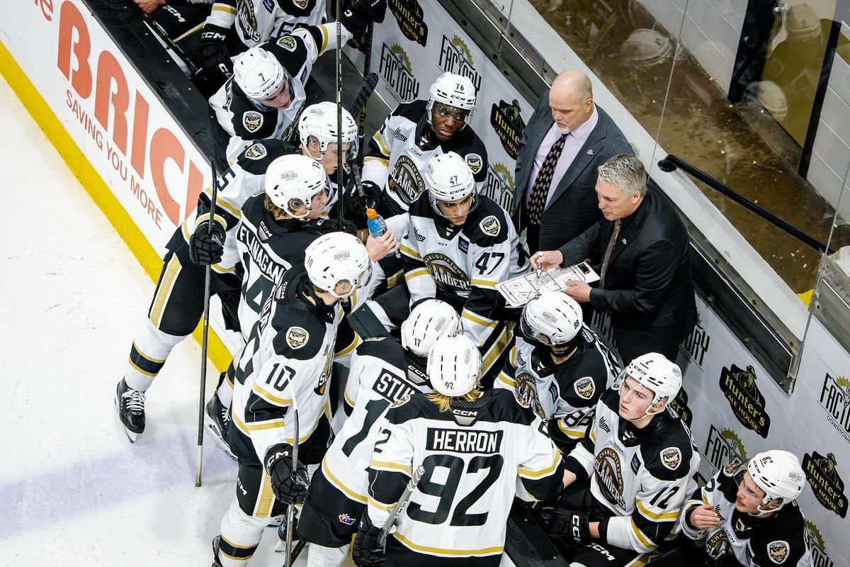 Gatineau Olympiques vs. Rimouski Oceanic