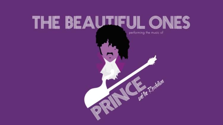 DR ZHIVEGAS presents -The Beautiful Ones (Prince Tribute)