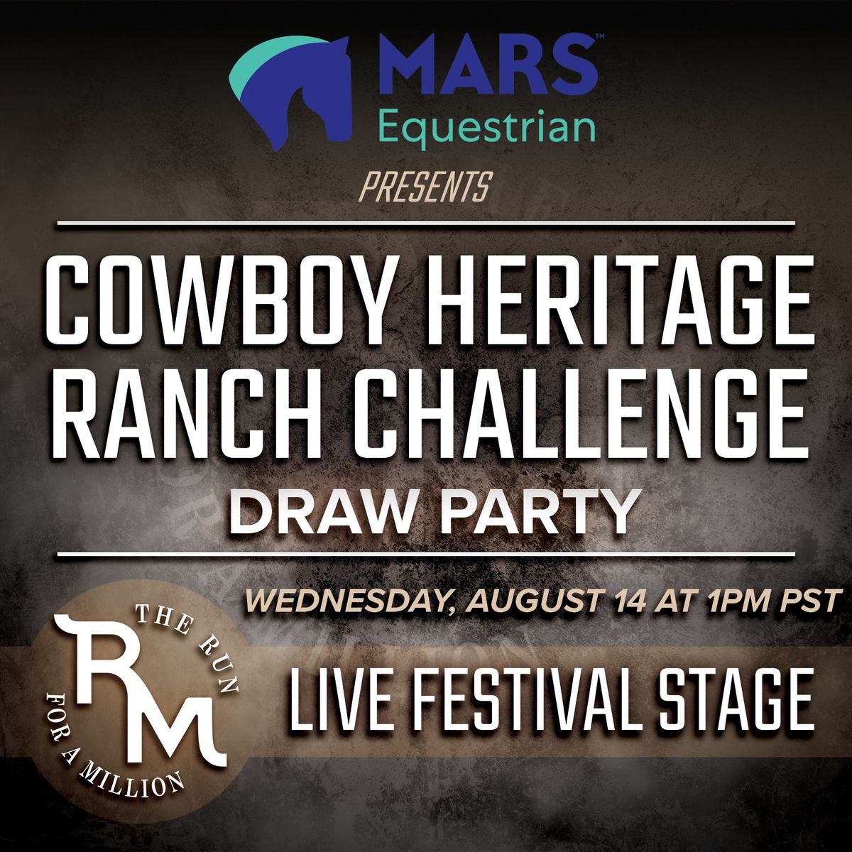 Cowboy Heritage Ranch Challenge 