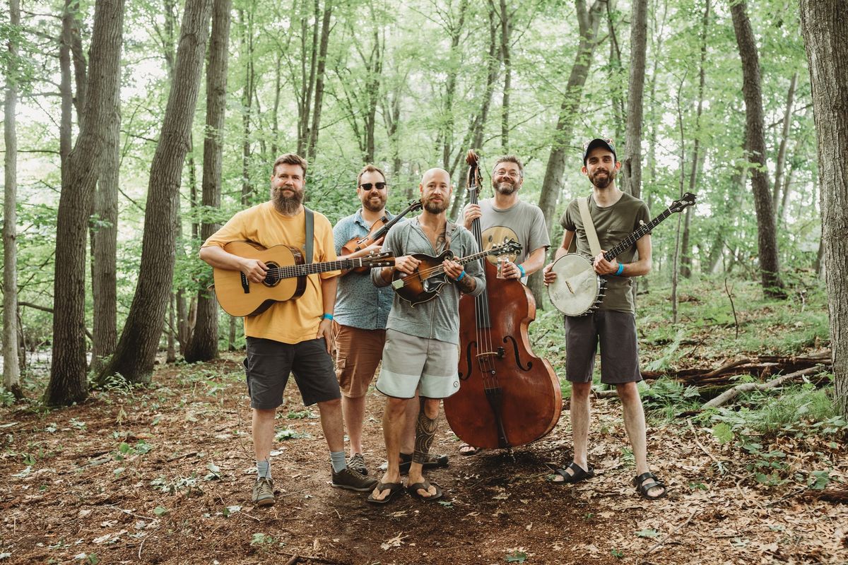 Round Creek String Band at Grand Armory Brewing