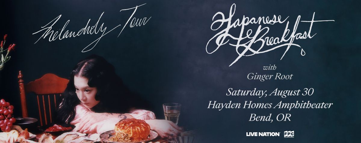 Japanese Breakfast at The Masonic - San Francisco