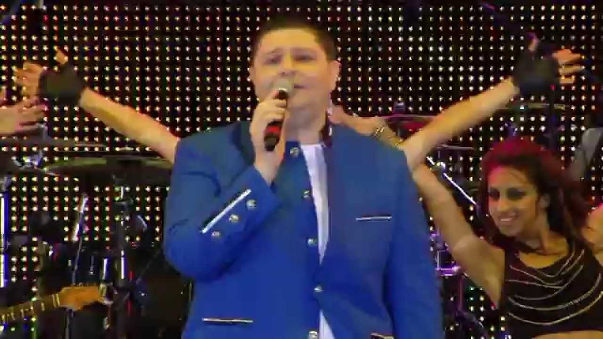 Armenchik at Dolby Theatre