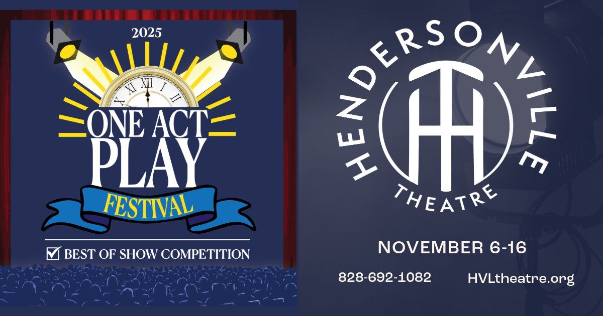 One Act Play Festival