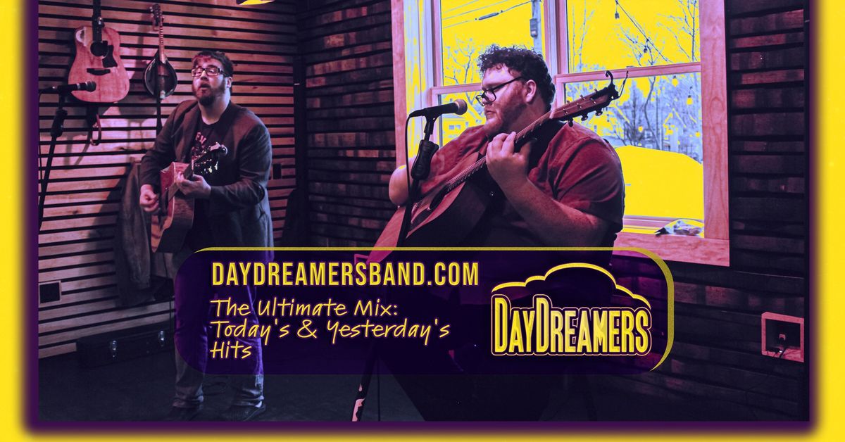 DayDreamers Acoustic \/ Drifa Brewing 