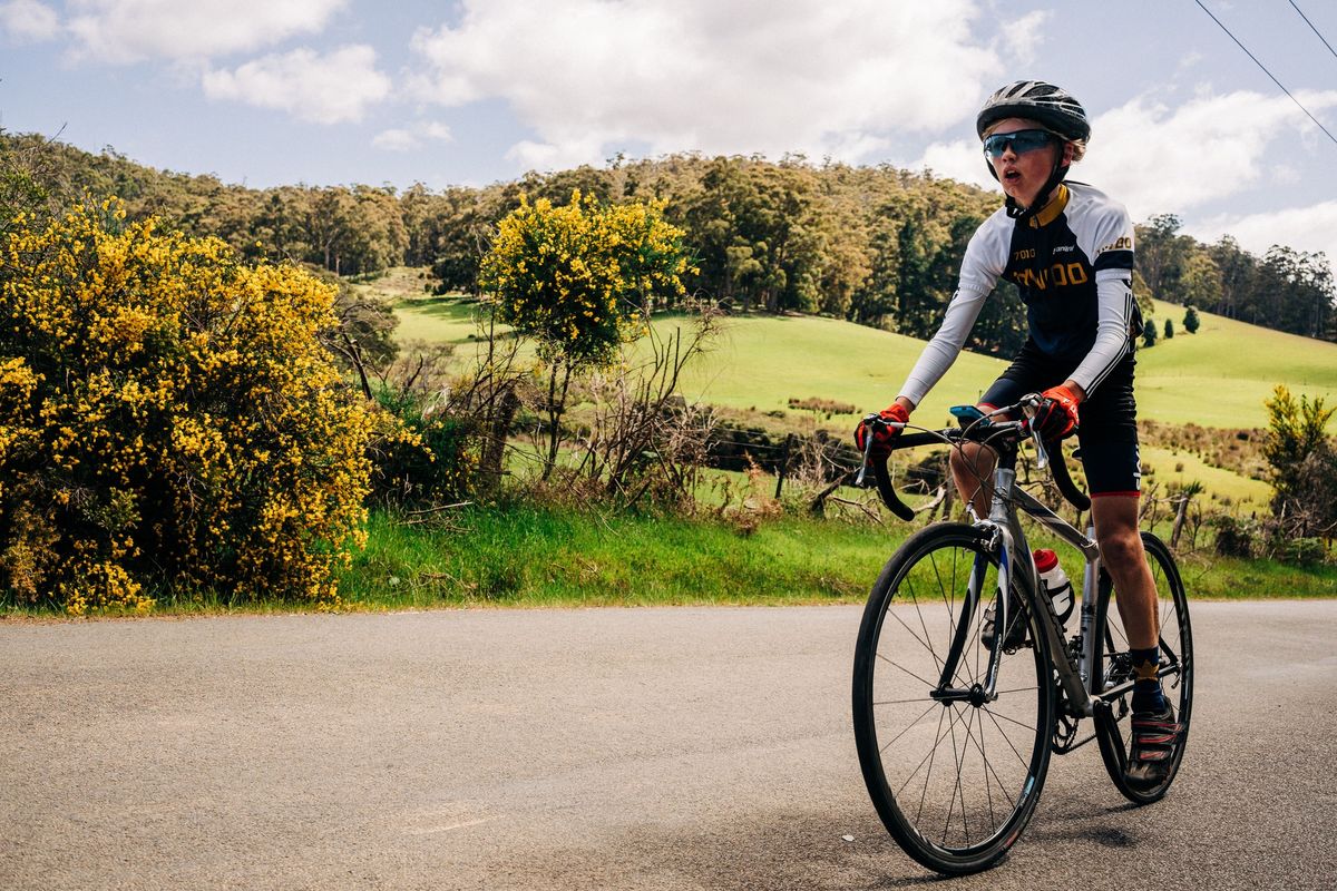 Bendigo Bank - Cygnet Cycling Festival 2024