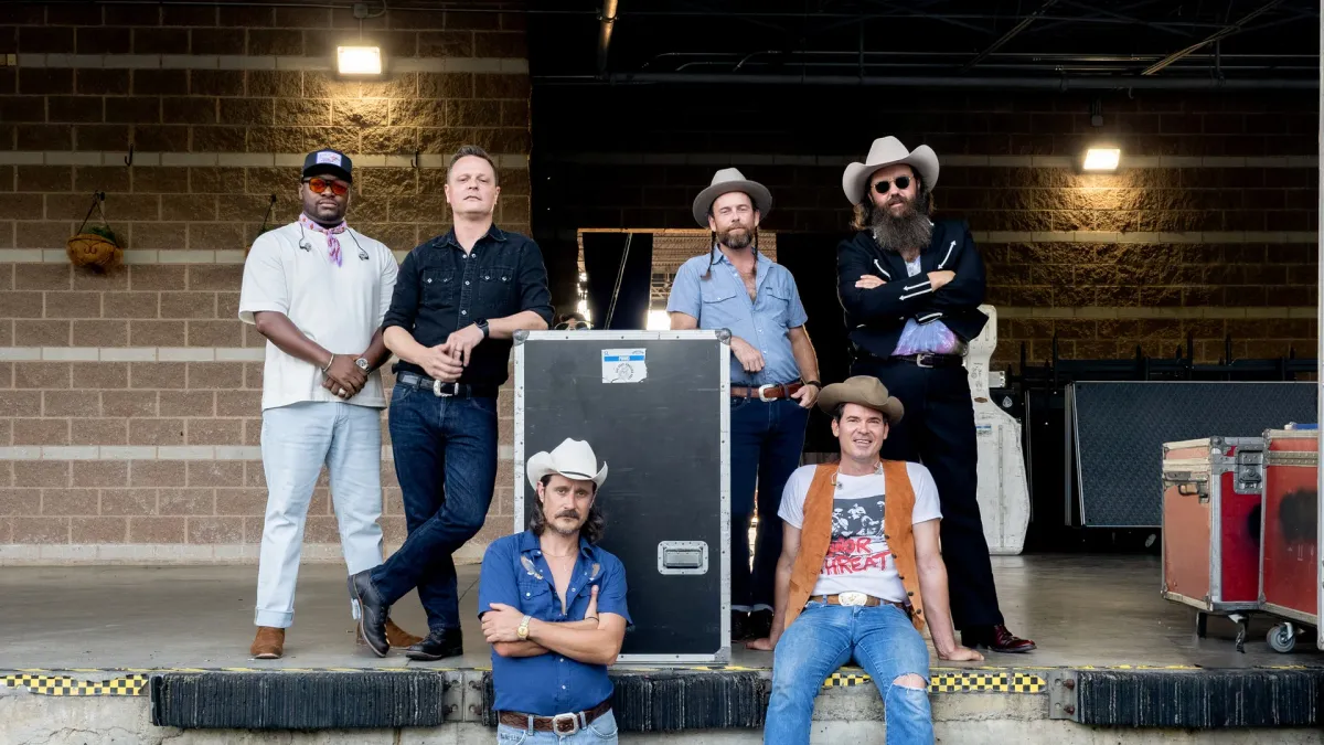 Old Crow Medicine Show in Billings