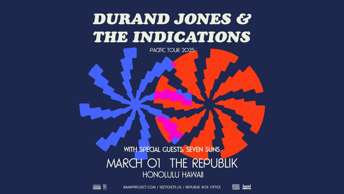 Durand Jones & The Indications