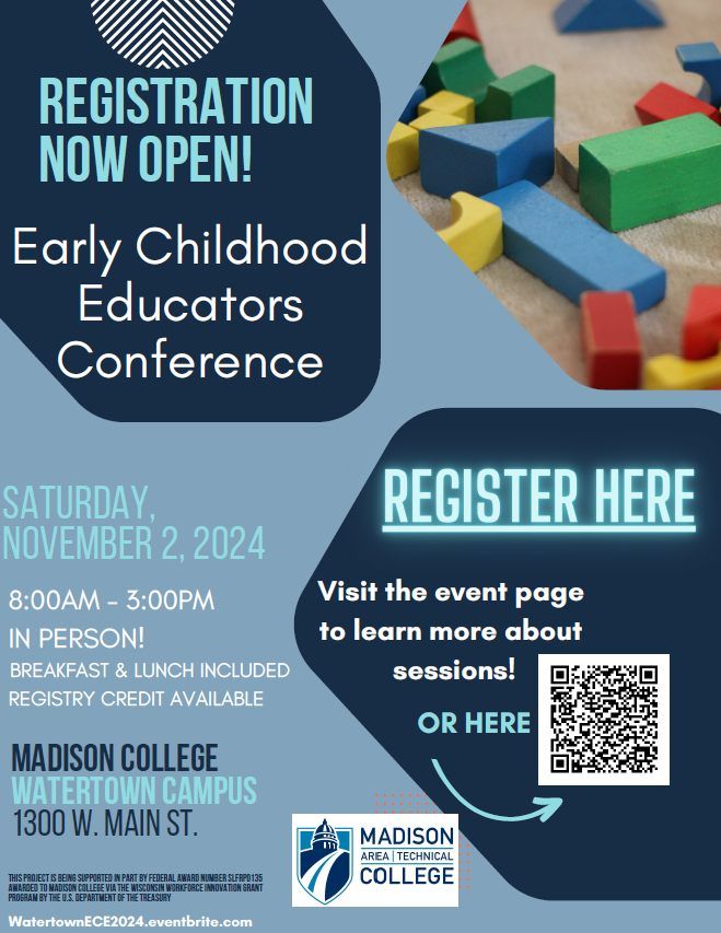 Madison College Early Childhood Conference