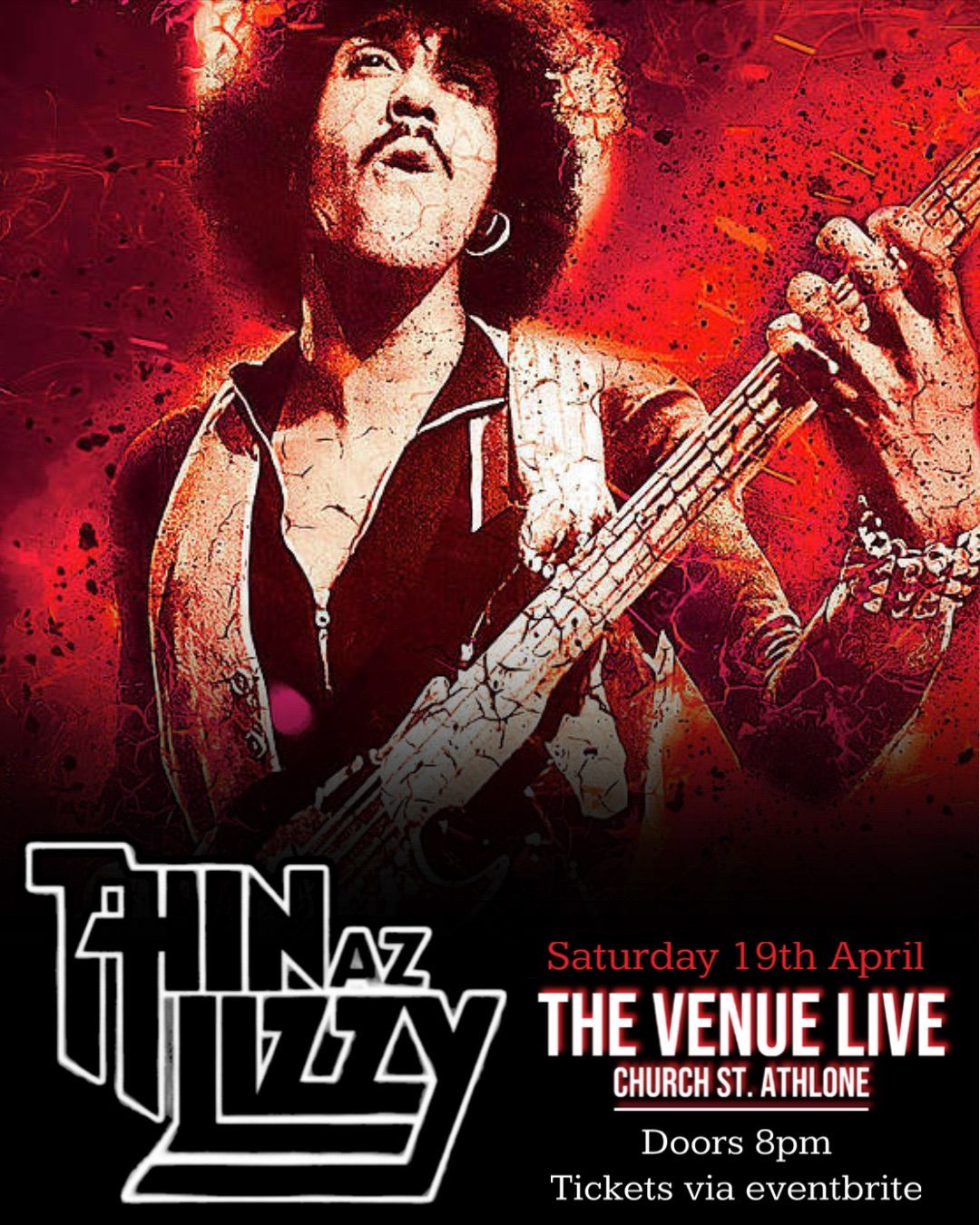 Thin Az Lizzy