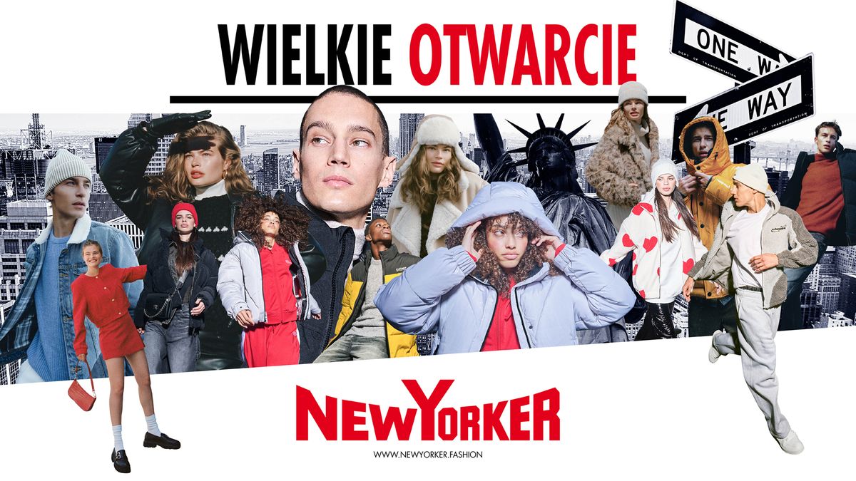 Wielkie Otwarcie - Andrych\u00f3w