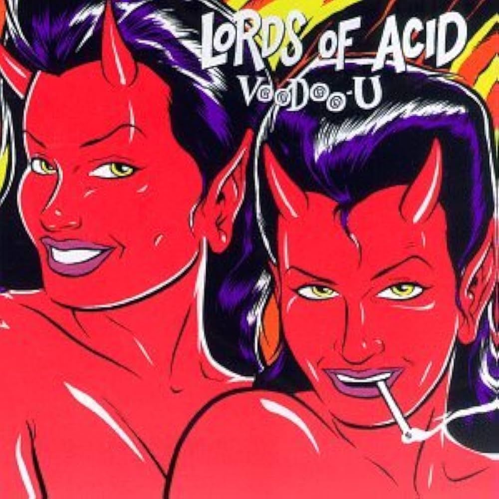 Lords Of Acid