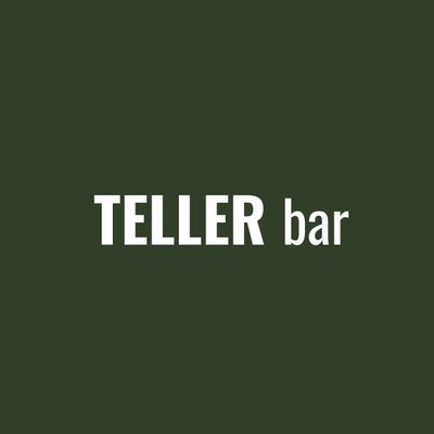 Teller bar