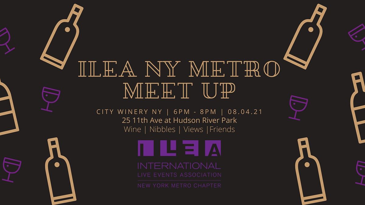 ILEA New York Metro Summer Meetup