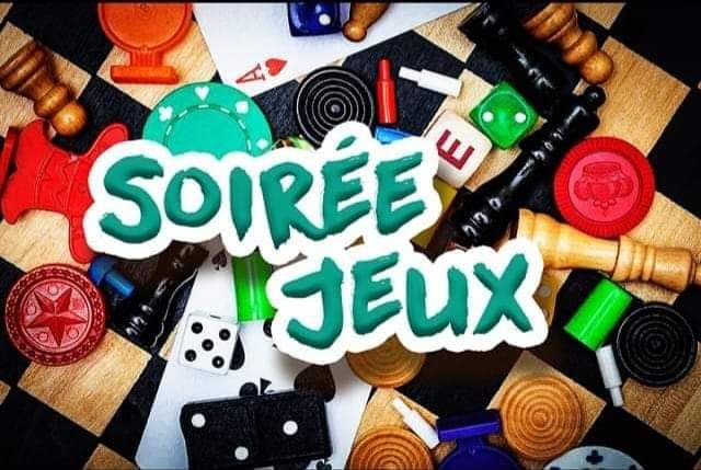 Soir\u00e9e jeux